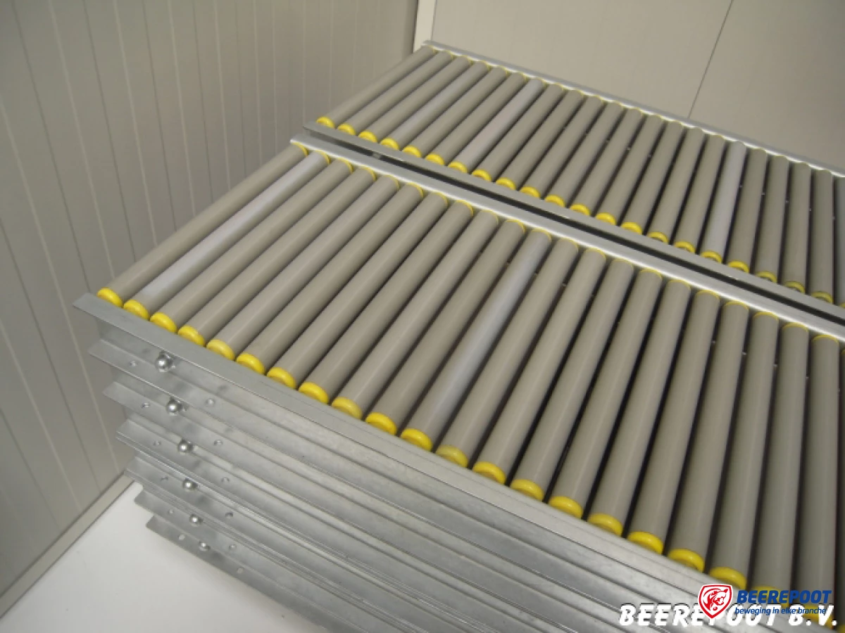 Rollenbaan nieuw n-a 350mm breed (SP710)